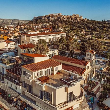 Suitas Athen Exterior foto