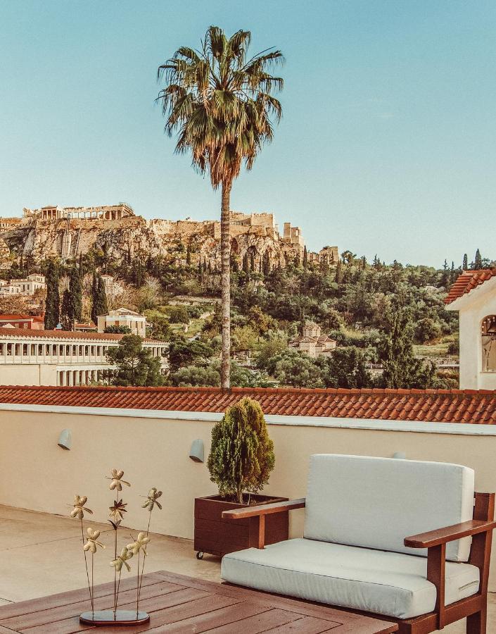 Suitas Athen Exterior foto