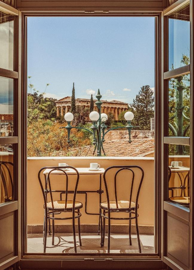 Suitas Athen Exterior foto