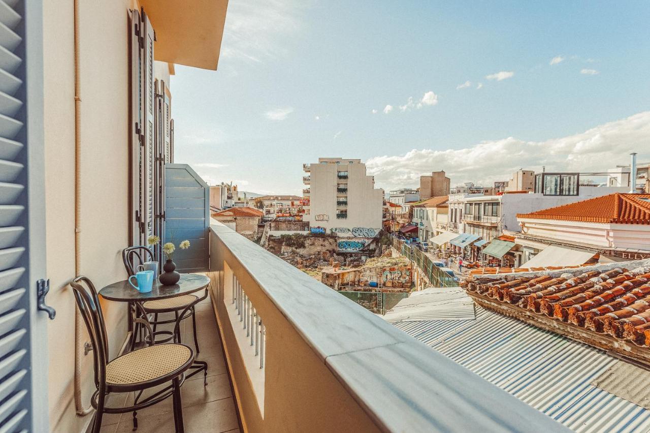 Suitas Athen Exterior foto