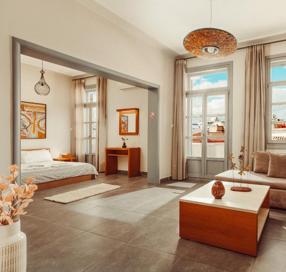 Suitas Athen Exterior foto
