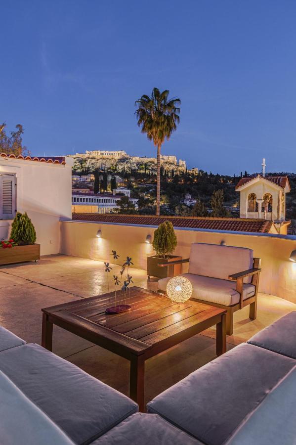Suitas Athen Exterior foto