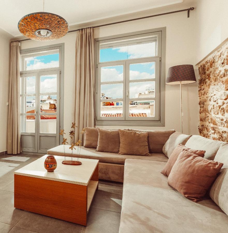 Suitas Athen Exterior foto